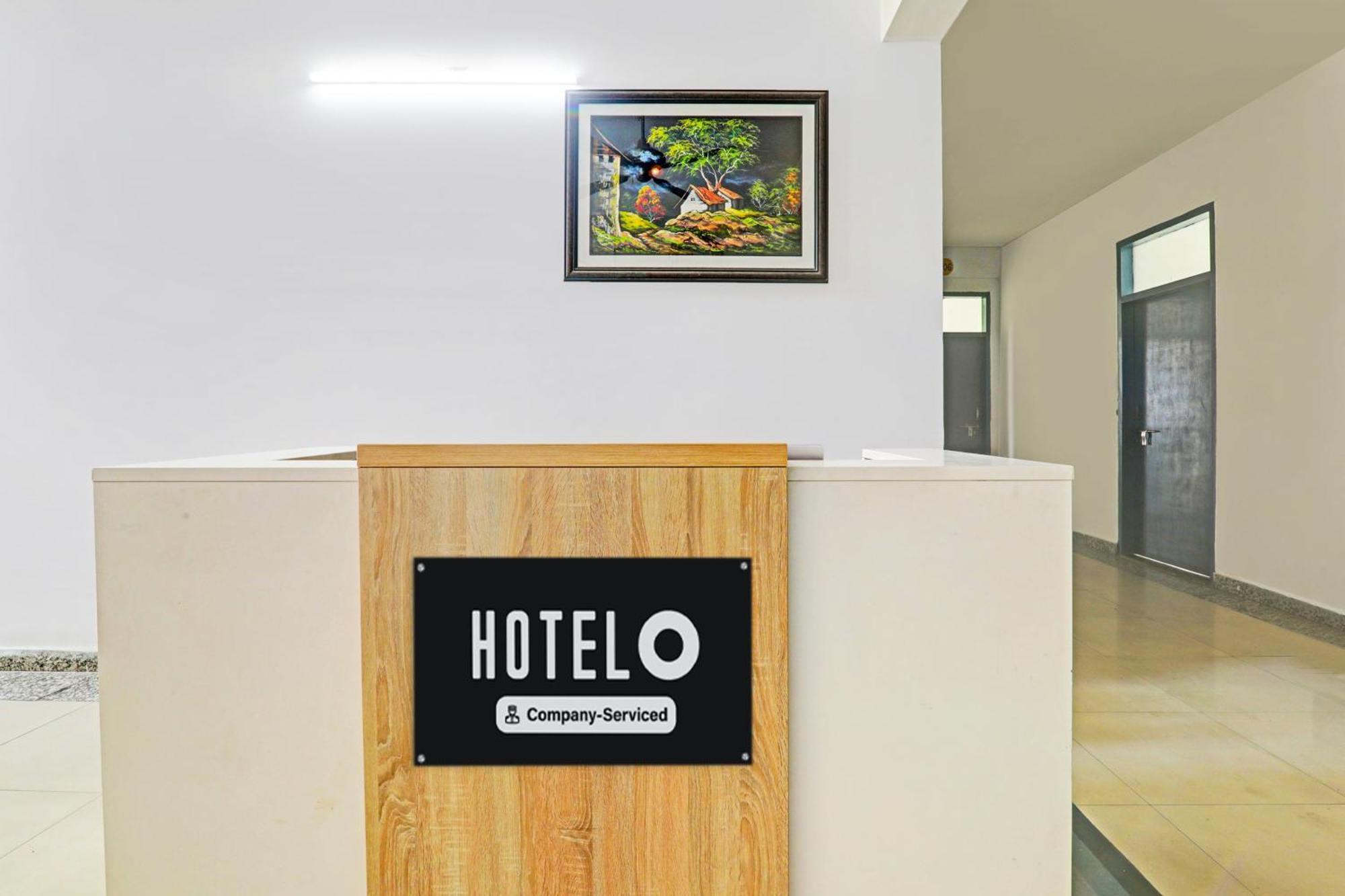 Super Hotel O Jankipuram Near Sahara State Formerly Basera Homes Hasanganj Luaran gambar