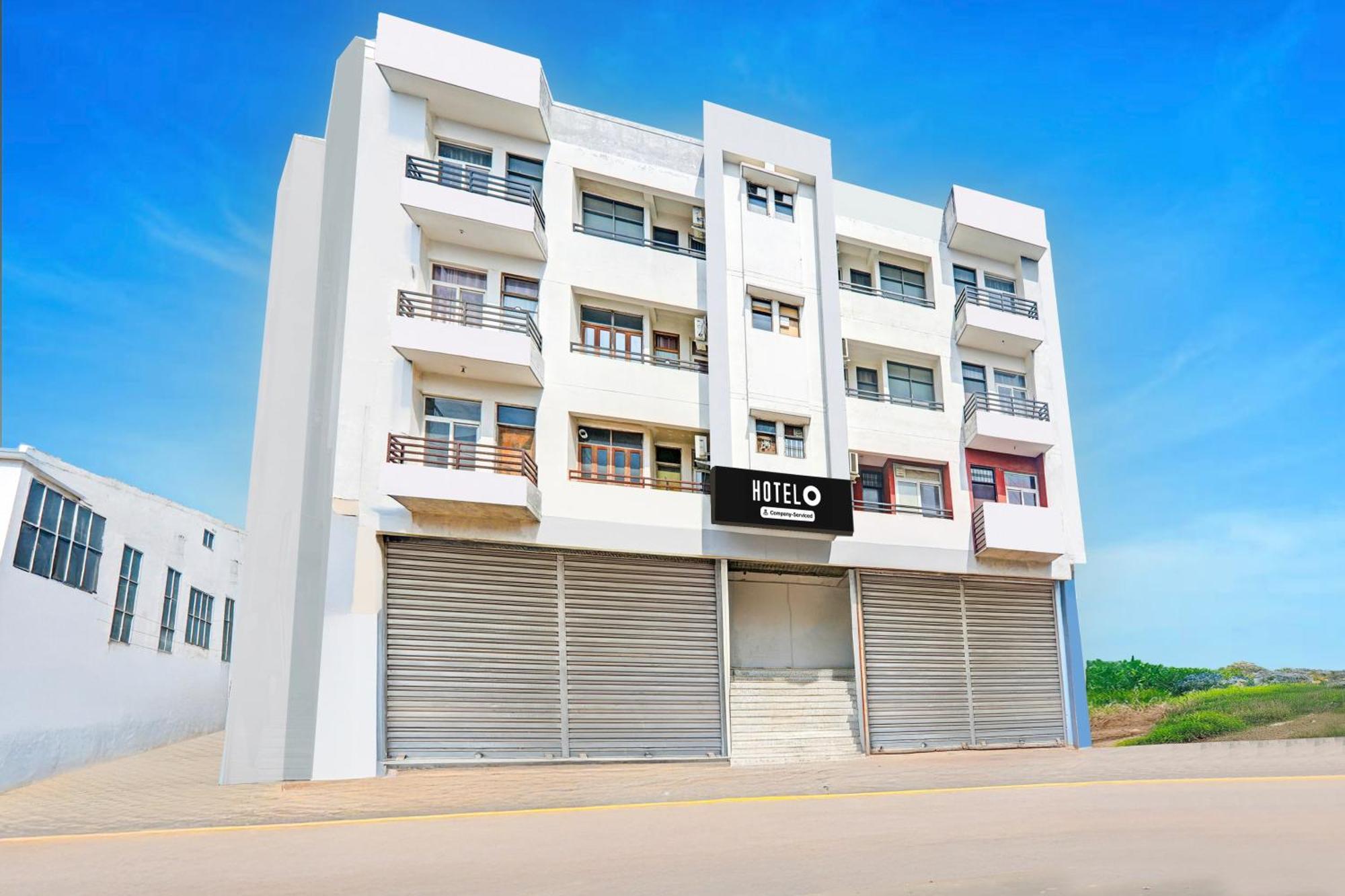Super Hotel O Jankipuram Near Sahara State Formerly Basera Homes Hasanganj Luaran gambar