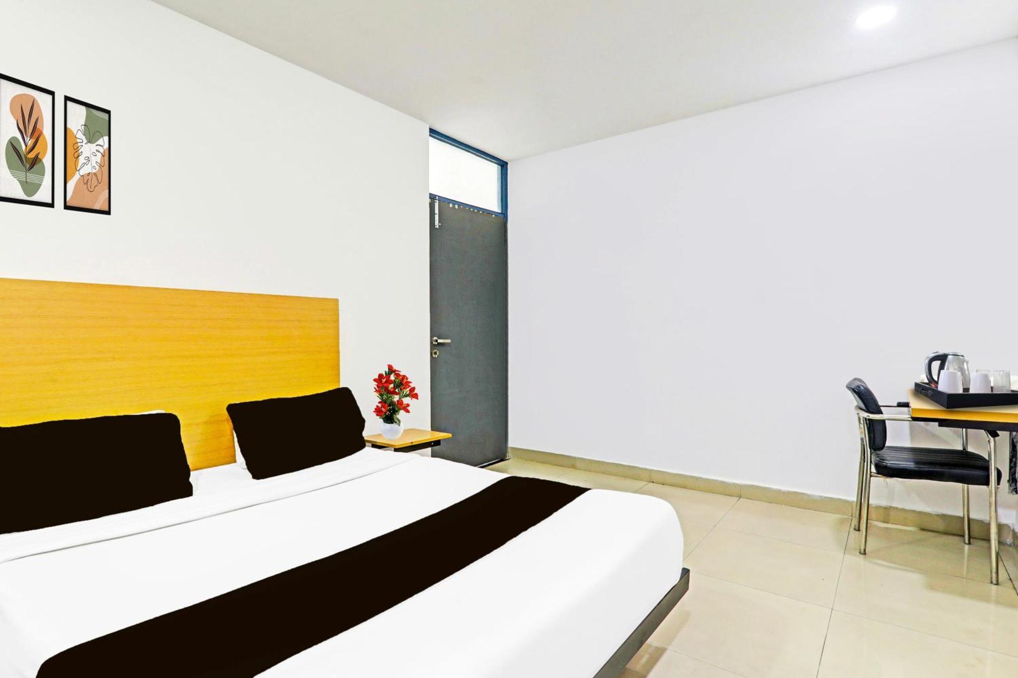 Super Hotel O Jankipuram Near Sahara State Formerly Basera Homes Hasanganj Luaran gambar