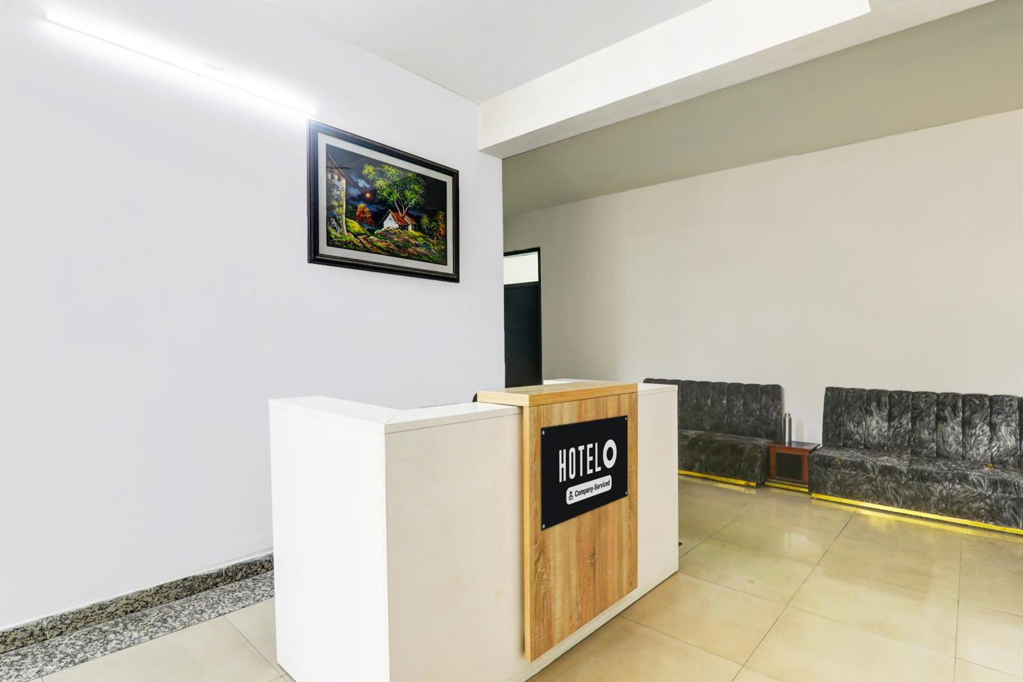 Super Hotel O Jankipuram Near Sahara State Formerly Basera Homes Hasanganj Luaran gambar