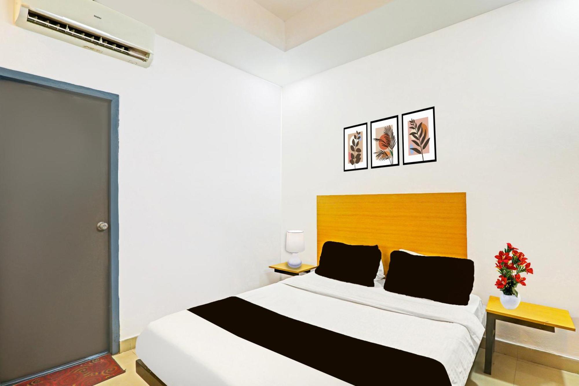 Super Hotel O Jankipuram Near Sahara State Formerly Basera Homes Hasanganj Luaran gambar