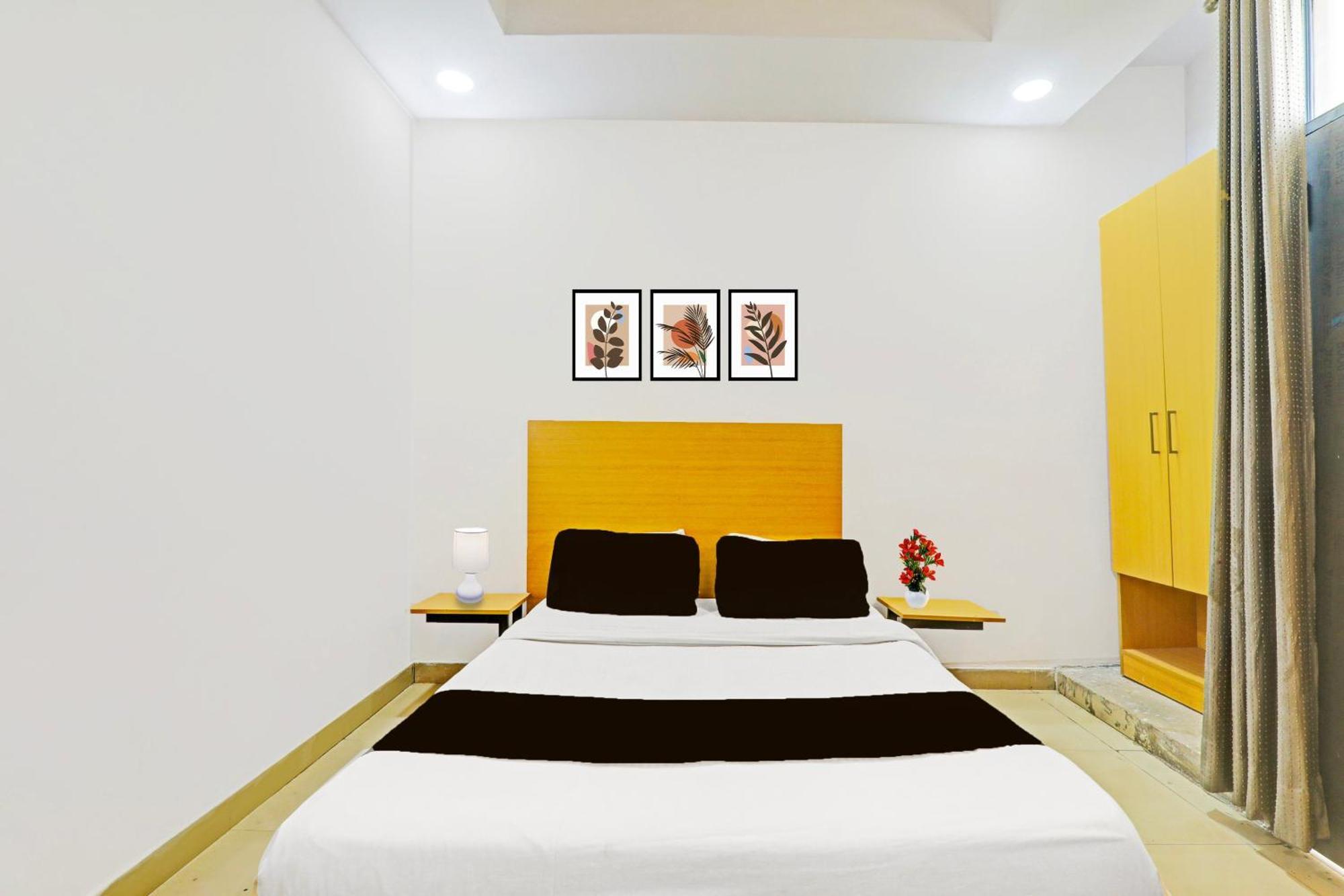 Super Hotel O Jankipuram Near Sahara State Formerly Basera Homes Hasanganj Luaran gambar