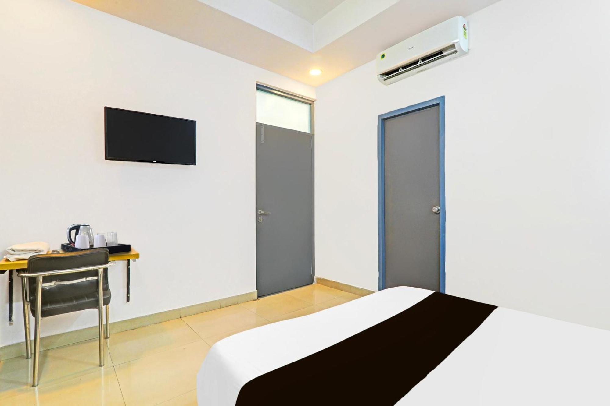 Super Hotel O Jankipuram Near Sahara State Formerly Basera Homes Hasanganj Luaran gambar